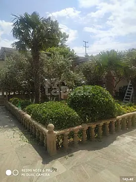 Kirayə verilir 4 otaqlı həyət evi