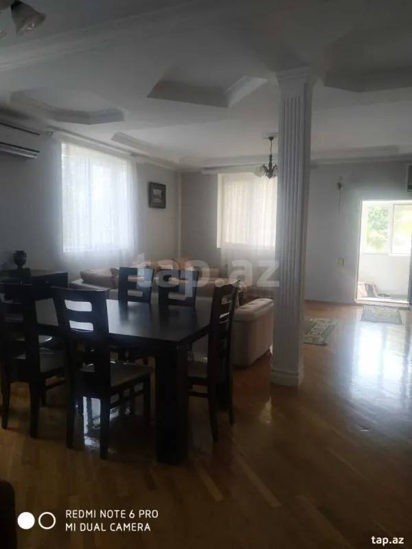 Kirayə verilir 4 otaqlı həyət evi