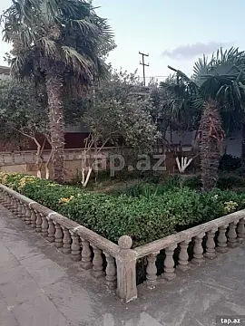 Kirayə verilir 4 otaqlı həyət evi
