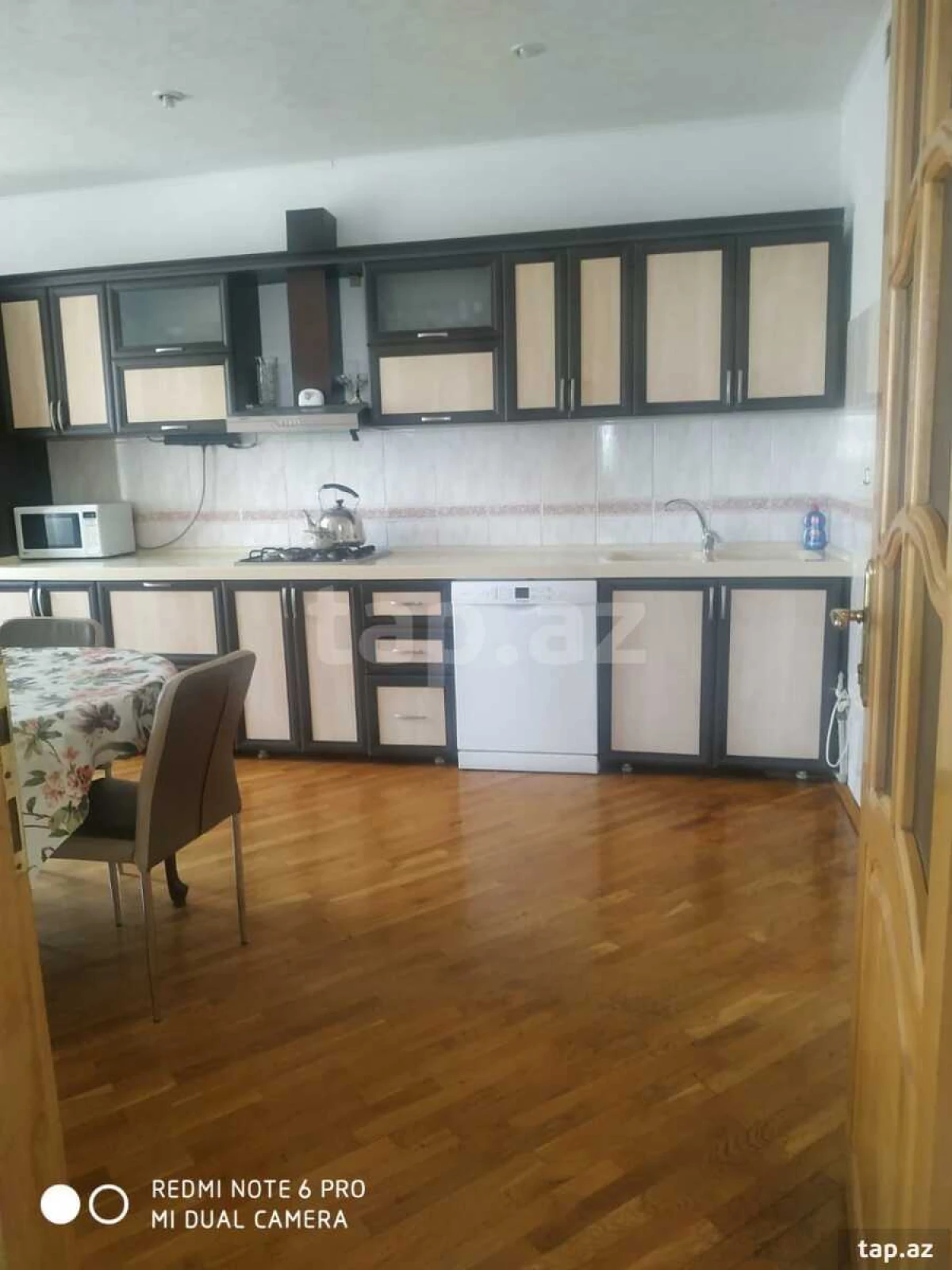 Kirayə verilir 4 otaqlı həyət evi