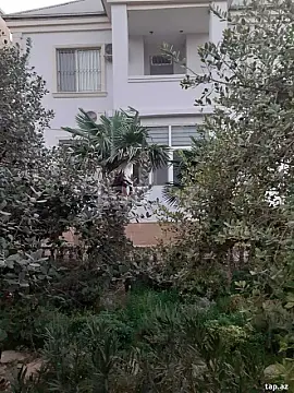 Kirayə verilir 4 otaqlı həyət evi
