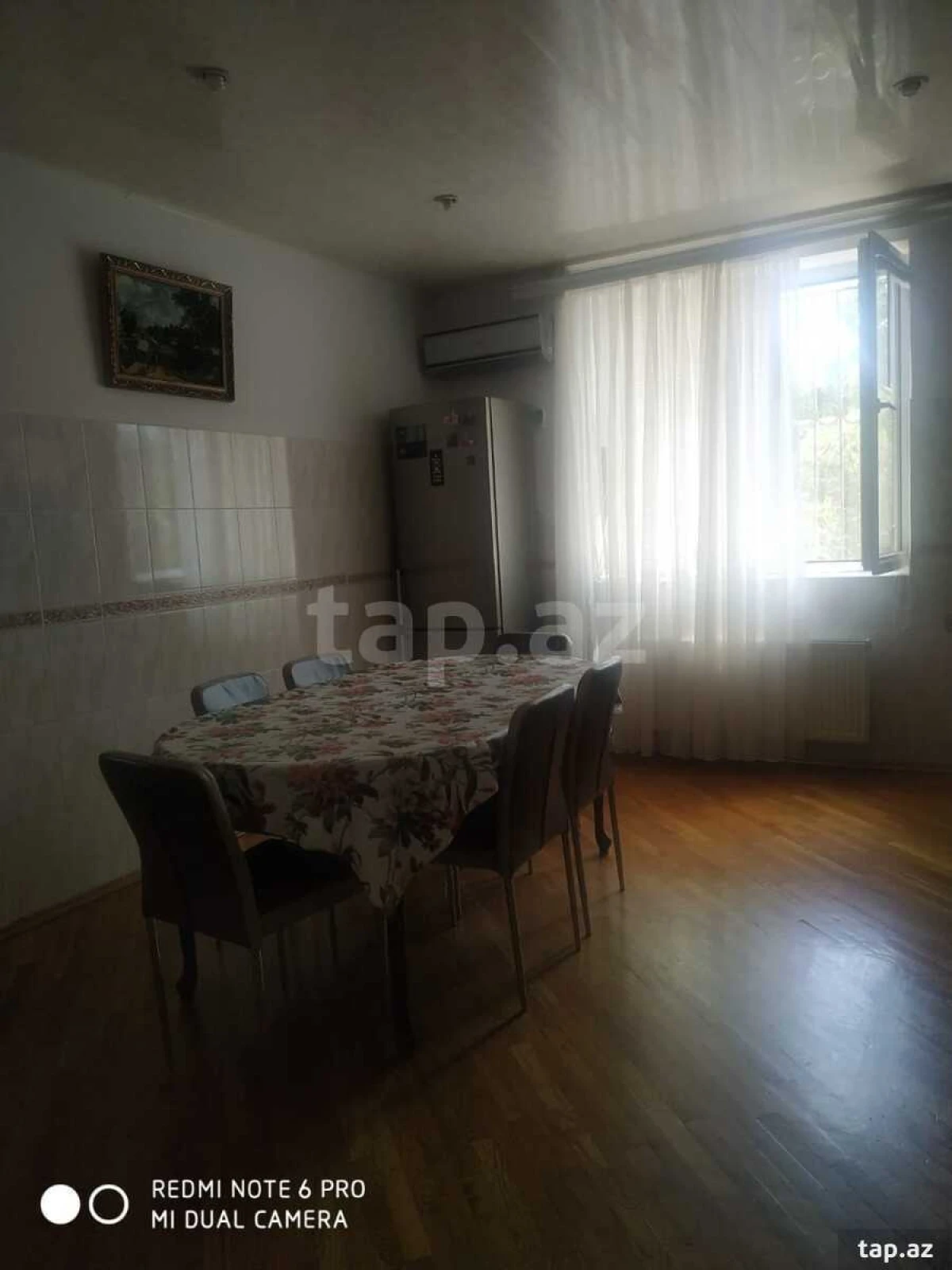 Kirayə verilir 4 otaqlı həyət evi