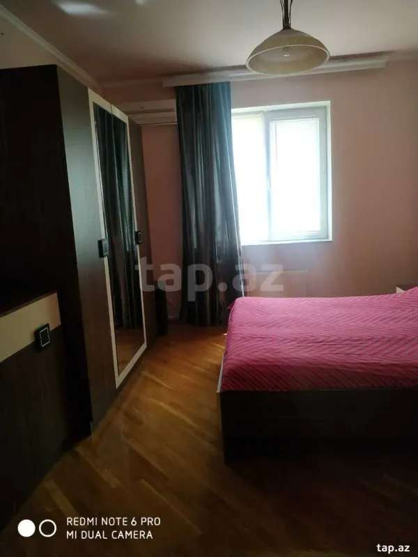 Kirayə verilir 4 otaqlı həyət evi