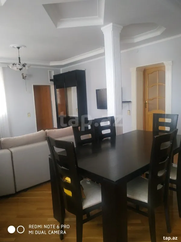 Kirayə verilir 4 otaqlı həyət evi