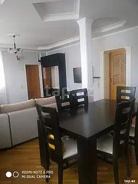 Kirayə verilir 4 otaqlı həyət evi