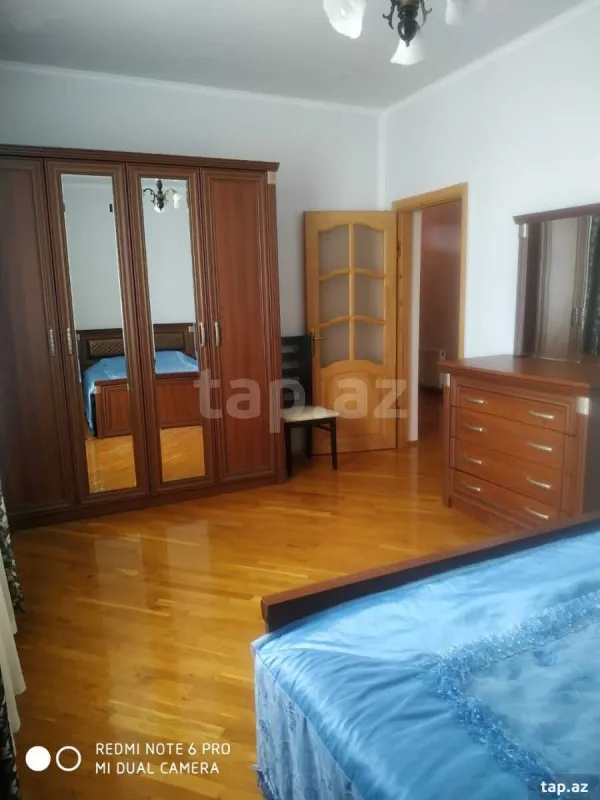 Kirayə verilir 4 otaqlı həyət evi