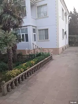 Kirayə verilir 4 otaqlı həyət evi
