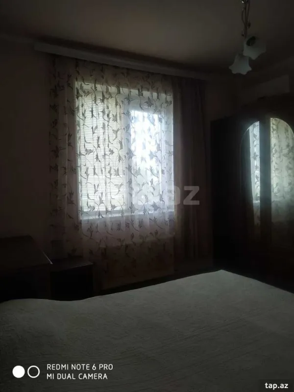 Kirayə verilir 4 otaqlı həyət evi