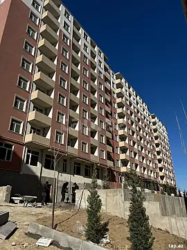 Satılır 2 otaqlı yeni tikili 70 m² — Bakı, Masazır 2 otaq 70.00 m²