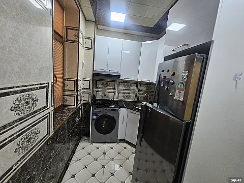 Satılır 3 otaqlı yeni tikili 66 m²