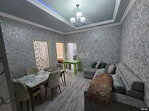 Satılır 3 otaqlı yeni tikili 66 m²