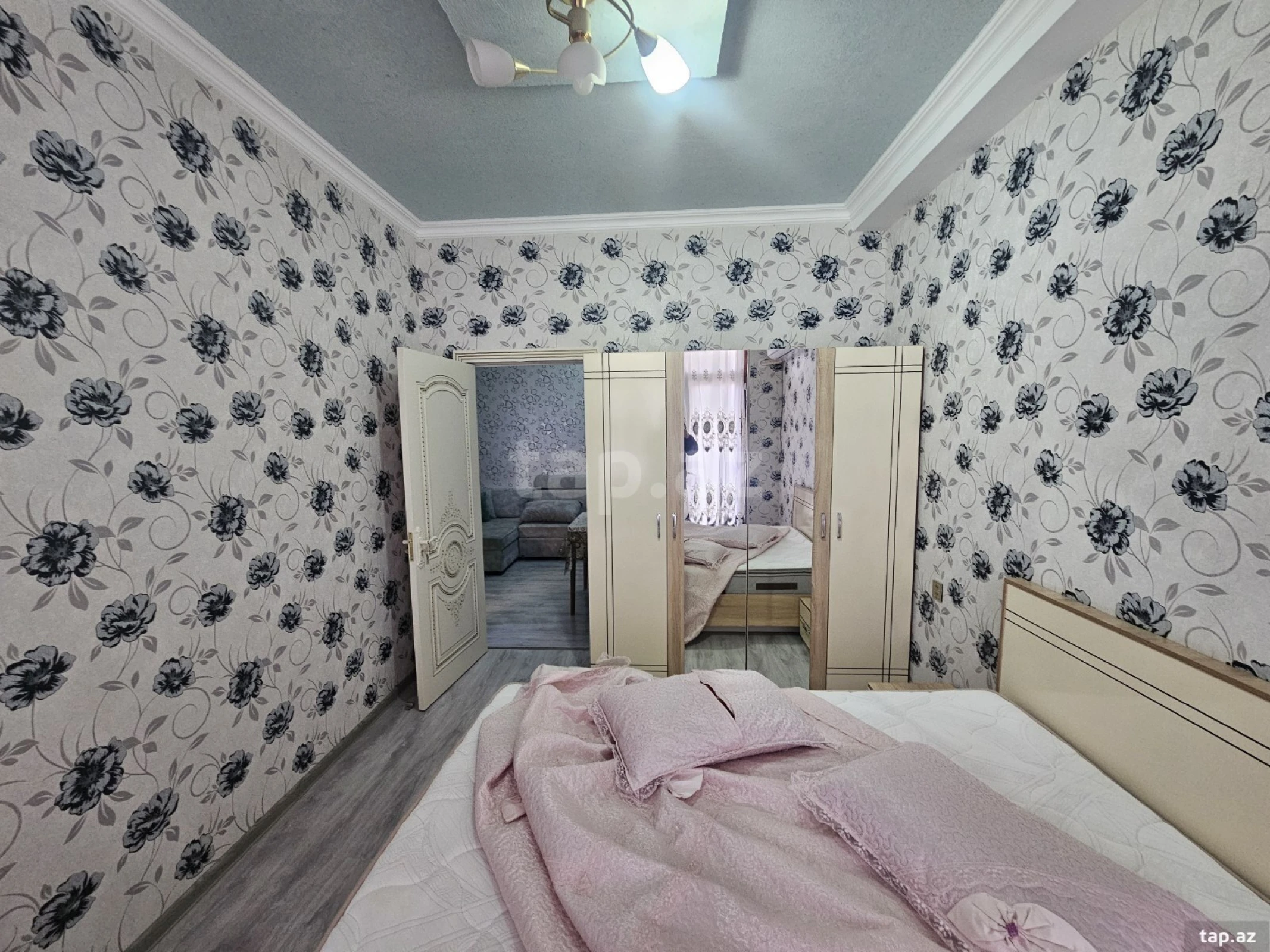 Satılır 3 otaqlı yeni tikili 66 m²