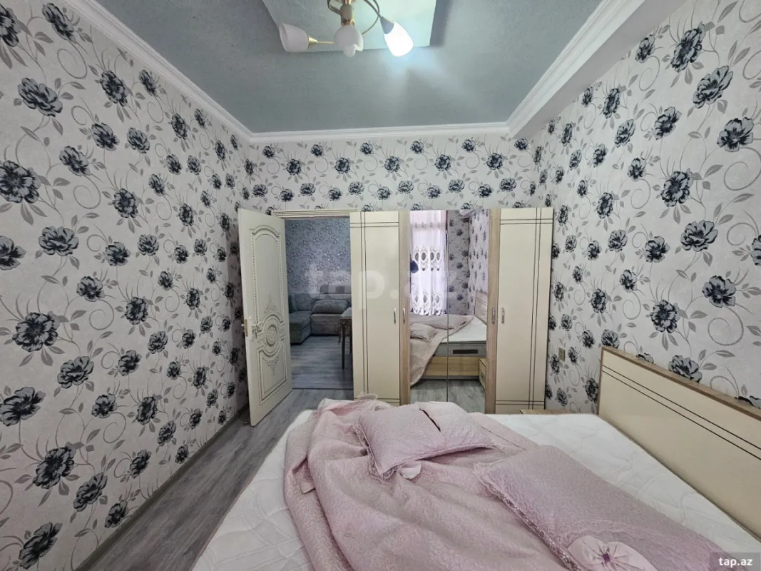 Satılır 3 otaqlı yeni tikili 66 m²