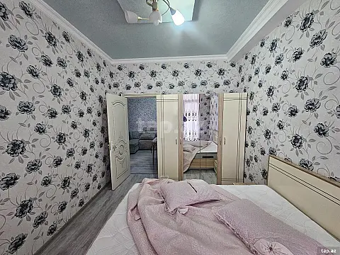 Satılır 3 otaqlı yeni tikili 66 m²