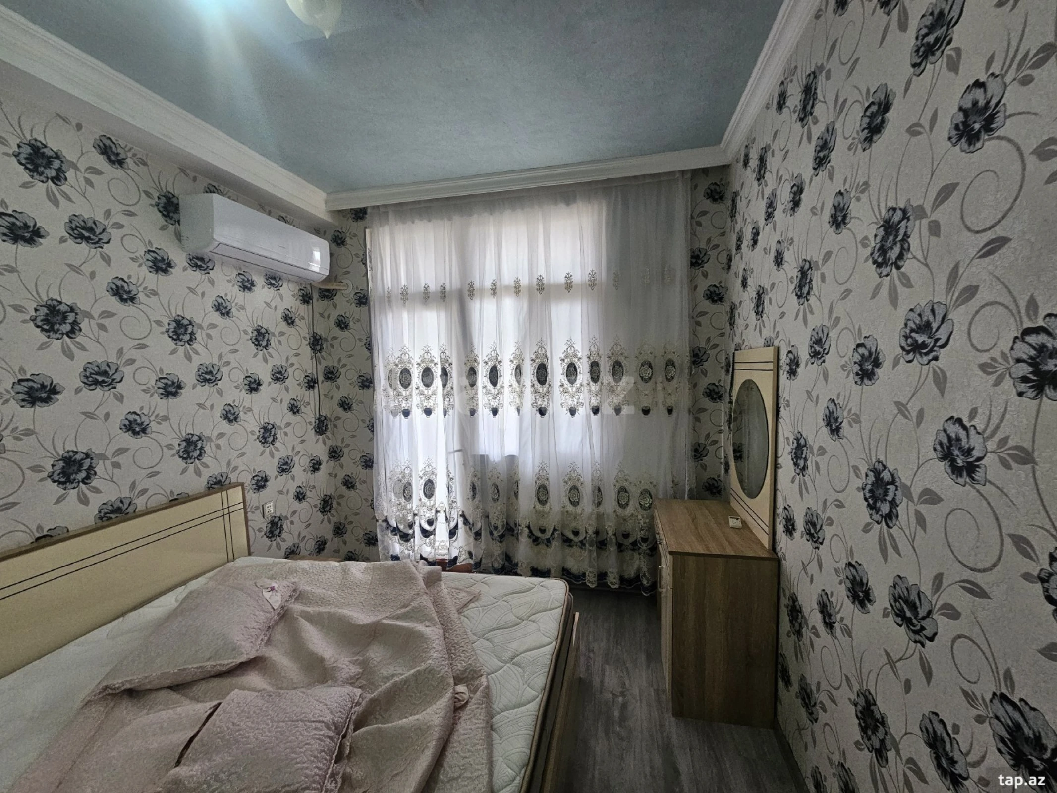 Satılır 3 otaqlı yeni tikili 66 m²