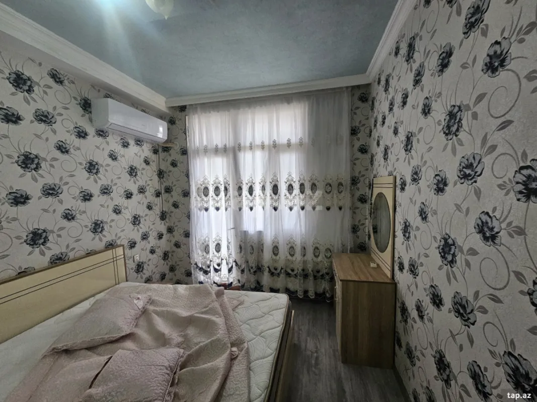 Satılır 3 otaqlı yeni tikili 66 m²