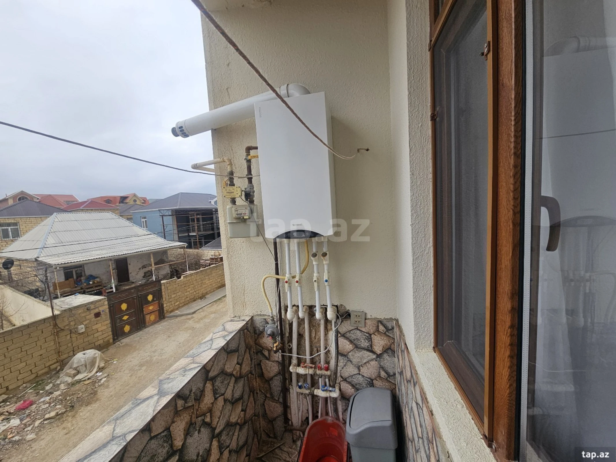 Satılır 3 otaqlı yeni tikili 66 m²