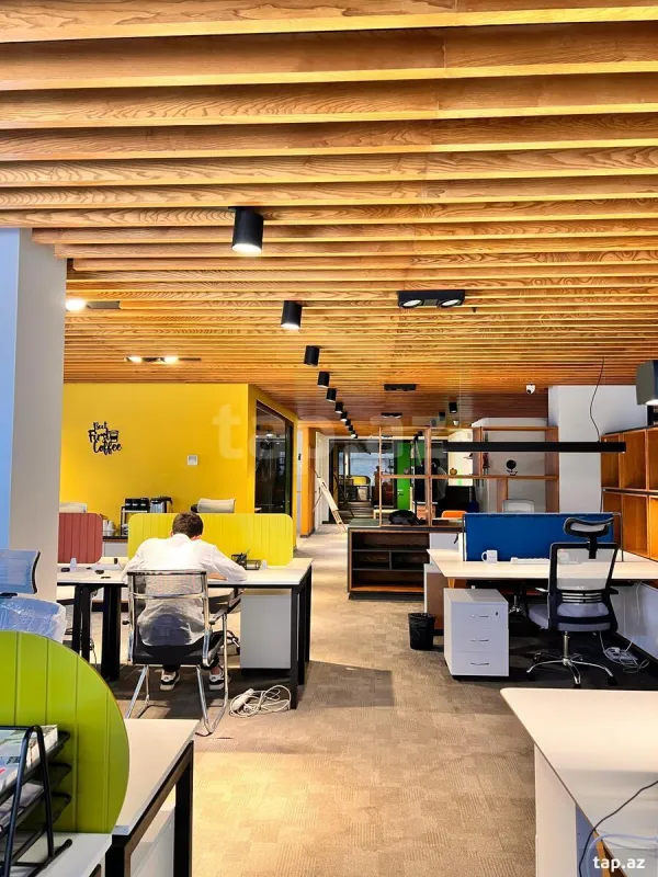 Kirayə verilir ofis