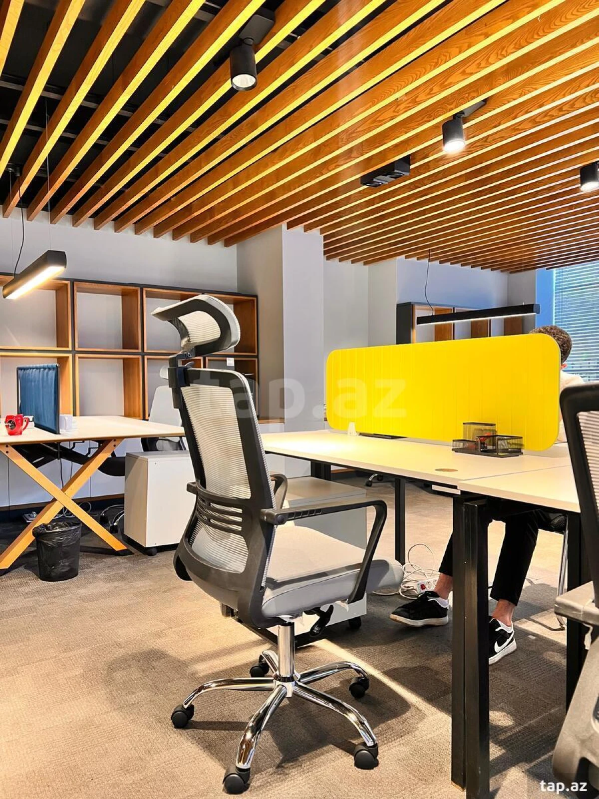 Kirayə verilir ofis