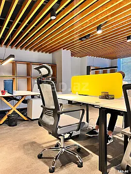 Kirayə verilir ofis — Bakı