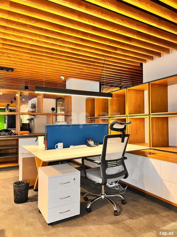 Kirayə verilir ofis