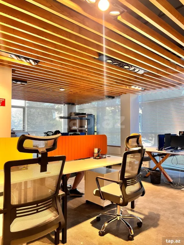 Kirayə verilir ofis