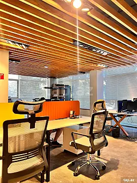 Kirayə verilir ofis