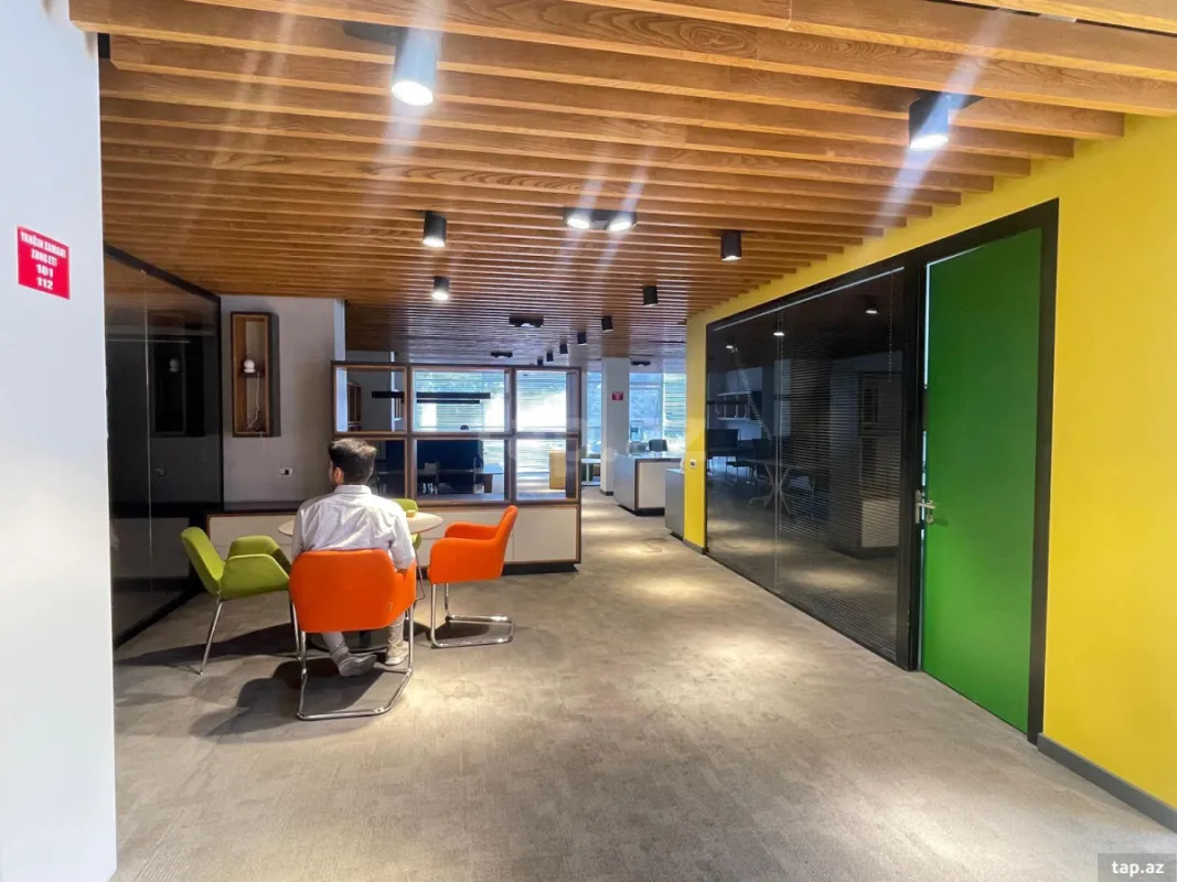 Kirayə verilir ofis