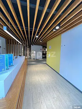 Kirayə verilir ofis