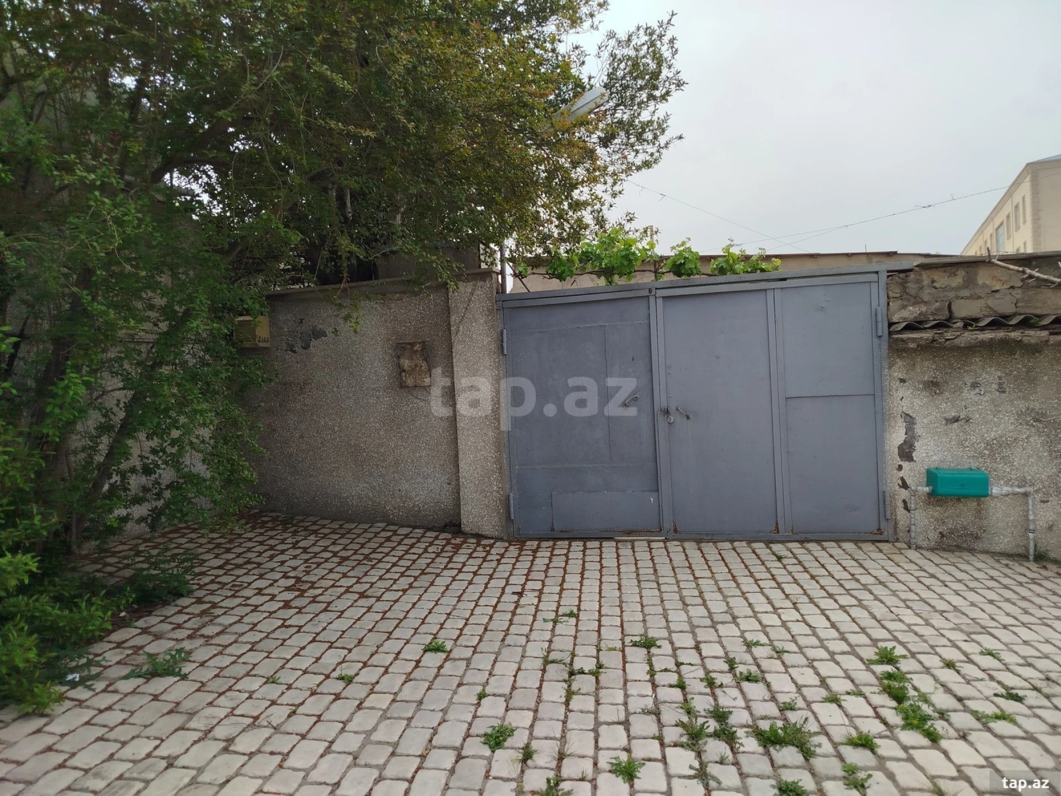 Satılır 3 otaqlı həyət evi