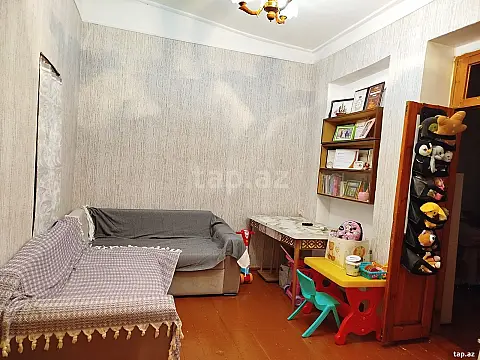 Satılır 3 otaqlı həyət evi