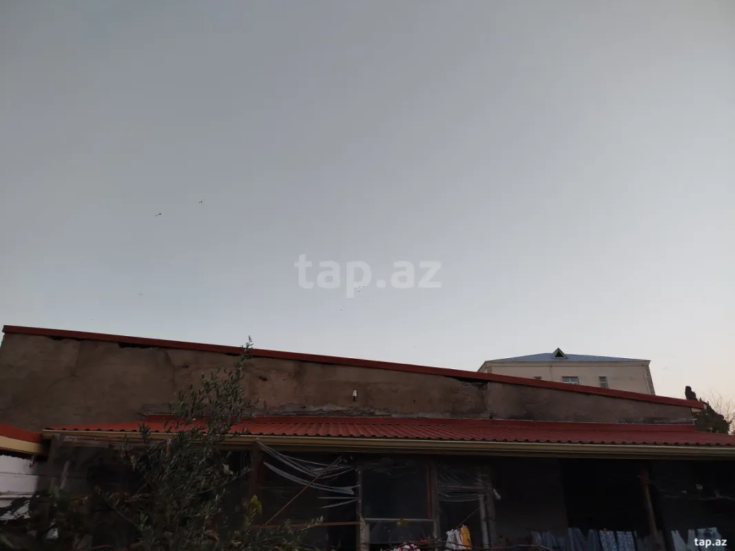 Satılır 3 otaqlı həyət evi