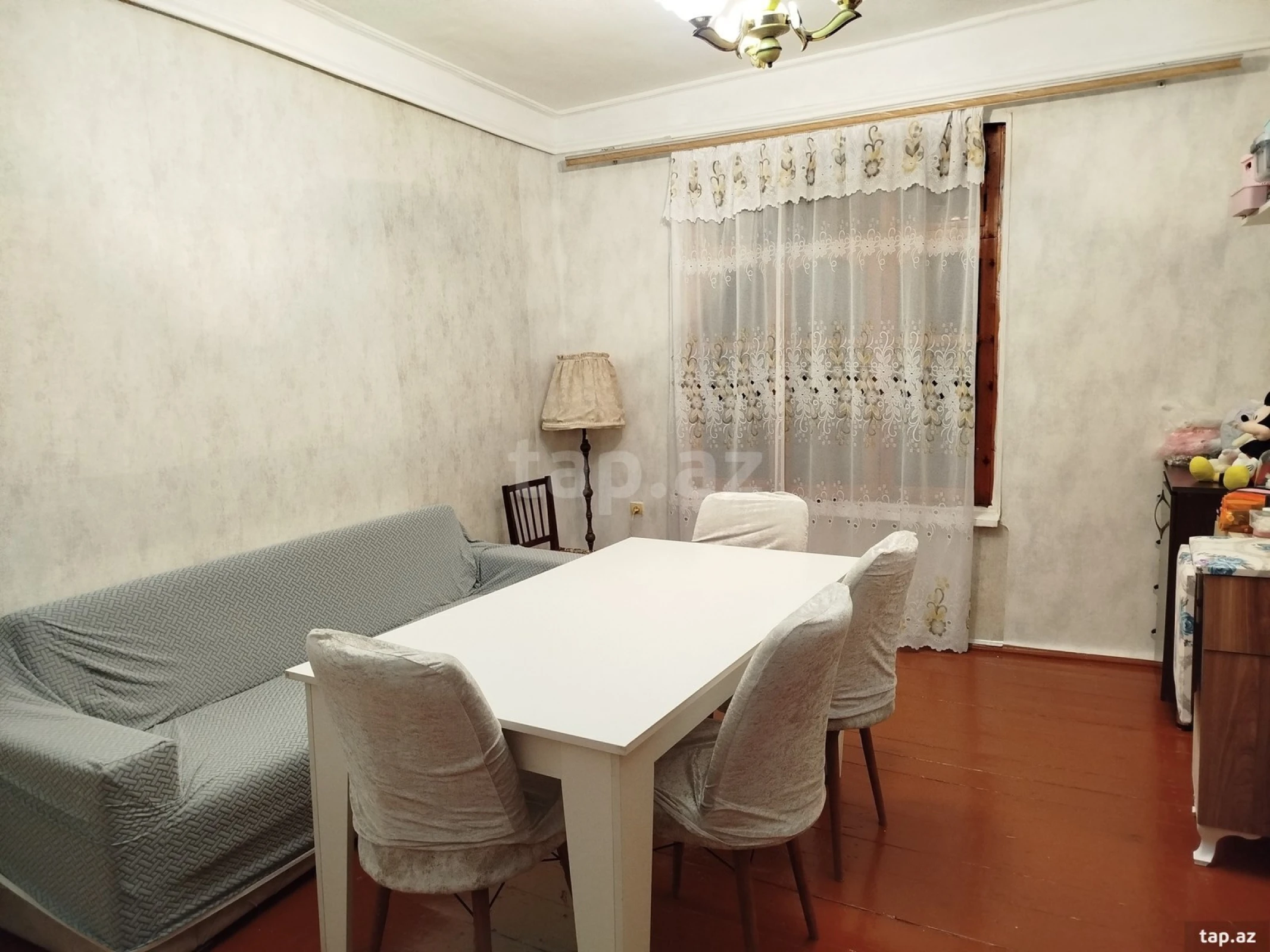 Satılır 3 otaqlı həyət evi