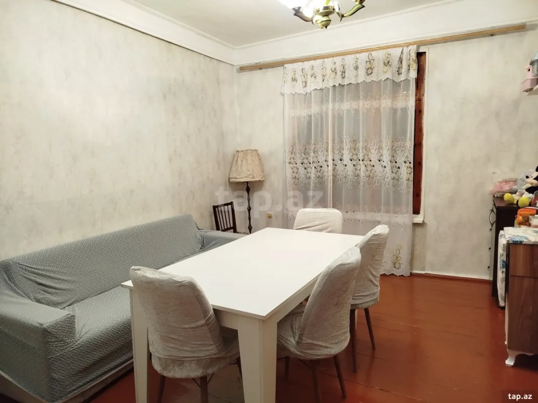 Satılır 3 otaqlı həyət evi