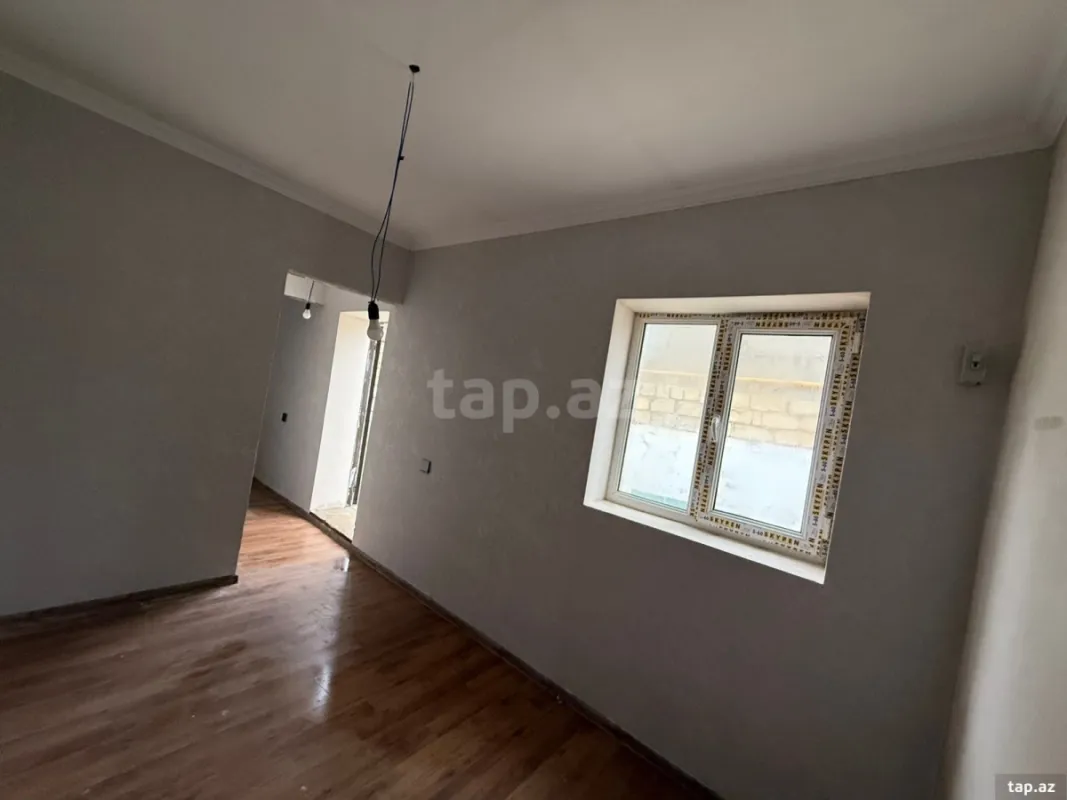 Satılır 2 otaqlı həyət evi