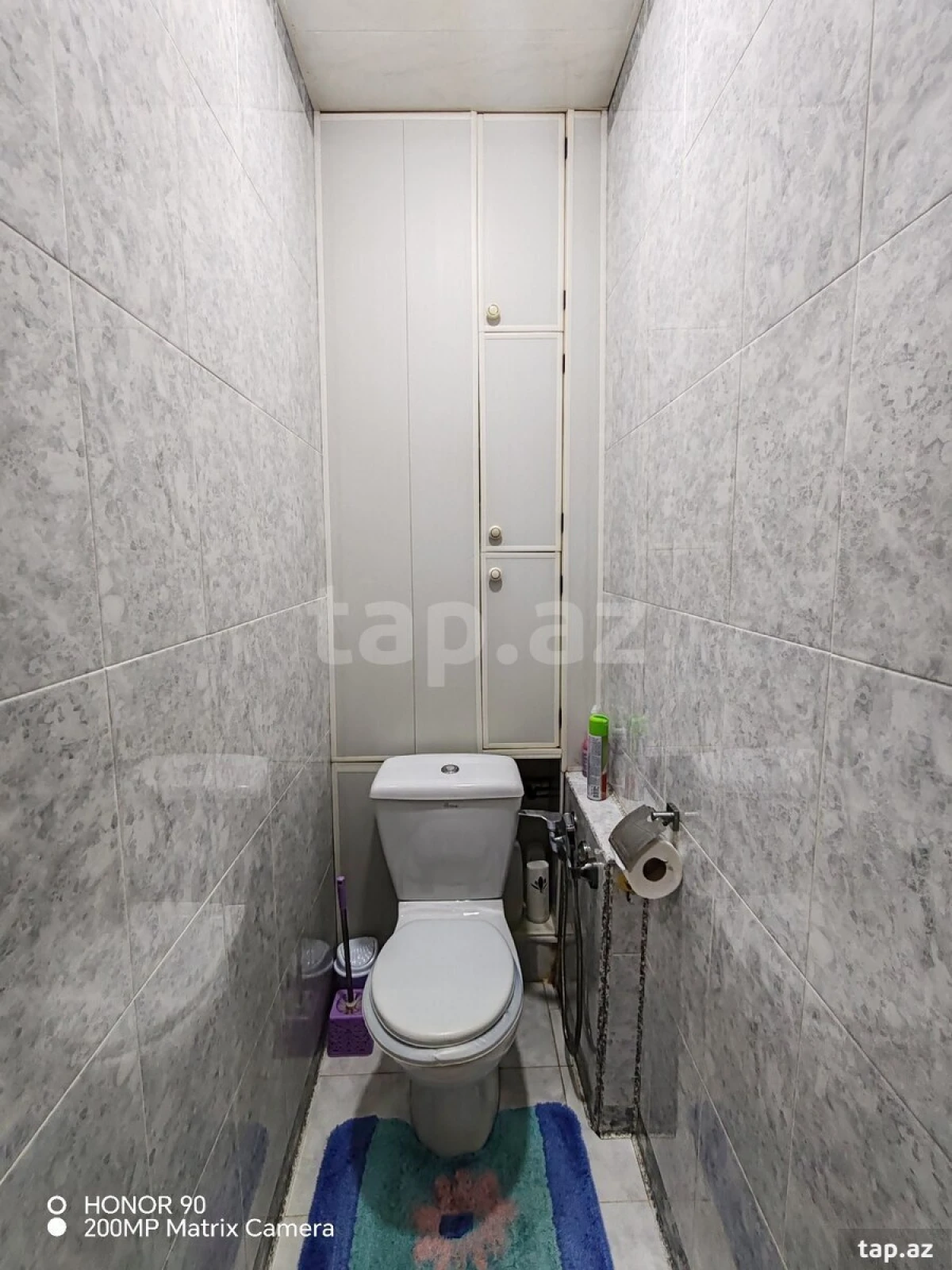 Satılır 3 otaqlı mənzil 52 m²