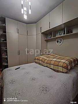 Satılır 3 otaqlı mənzil 52 m²