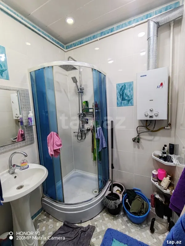 Satılır 3 otaqlı mənzil 52 m²