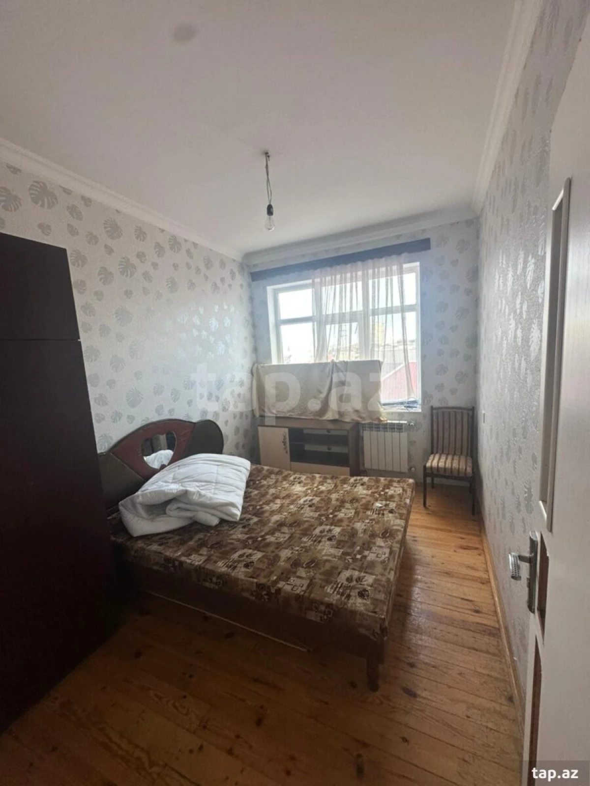 Kirayə verilir 2 otaqlı yeni tikili 45 m²