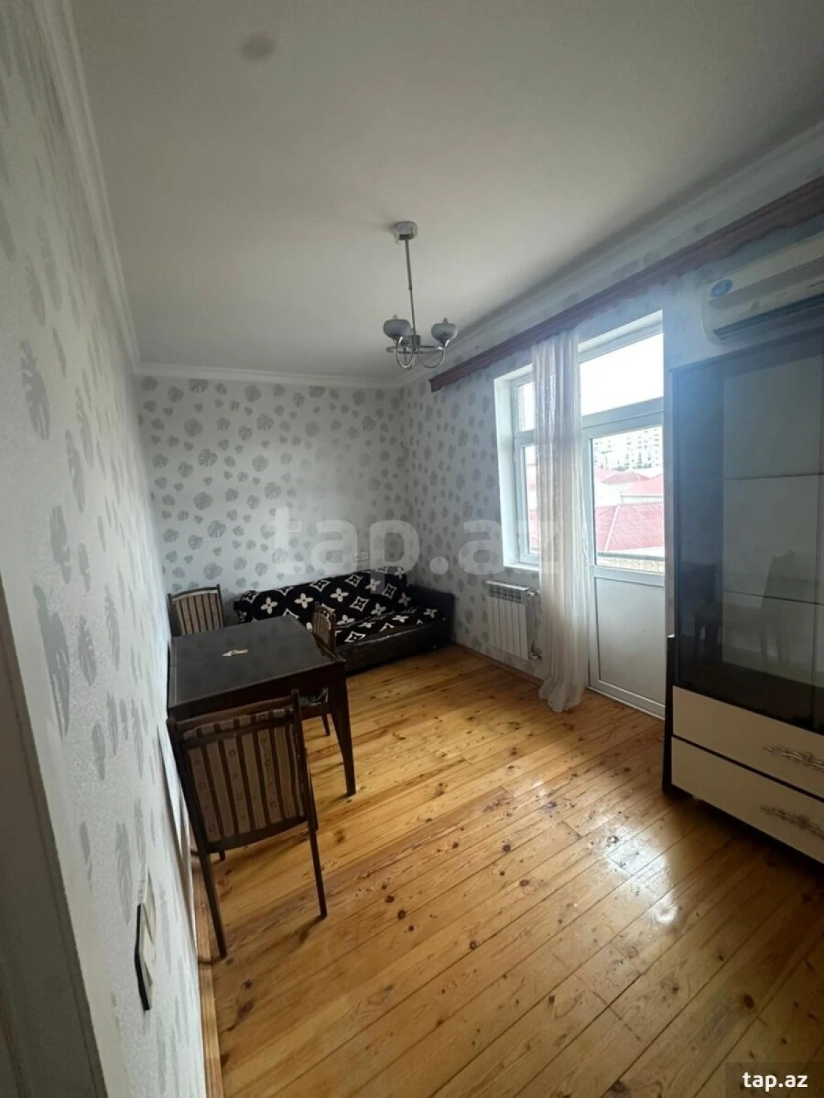 Kirayə verilir 2 otaqlı yeni tikili 45 m²