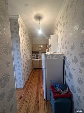 Kirayə verilir 2 otaqlı yeni tikili 45 m² — Xırdalan, Xırdalan 2 otaq 45.00 m²