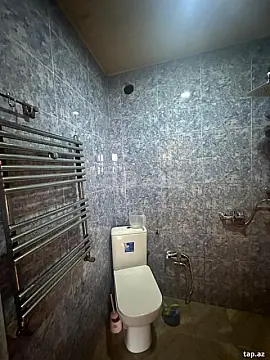 Kirayə verilir 2 otaqlı yeni tikili 45 m²