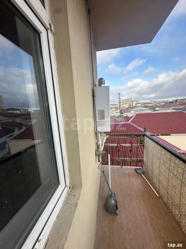 Kirayə verilir 2 otaqlı yeni tikili 45 m²