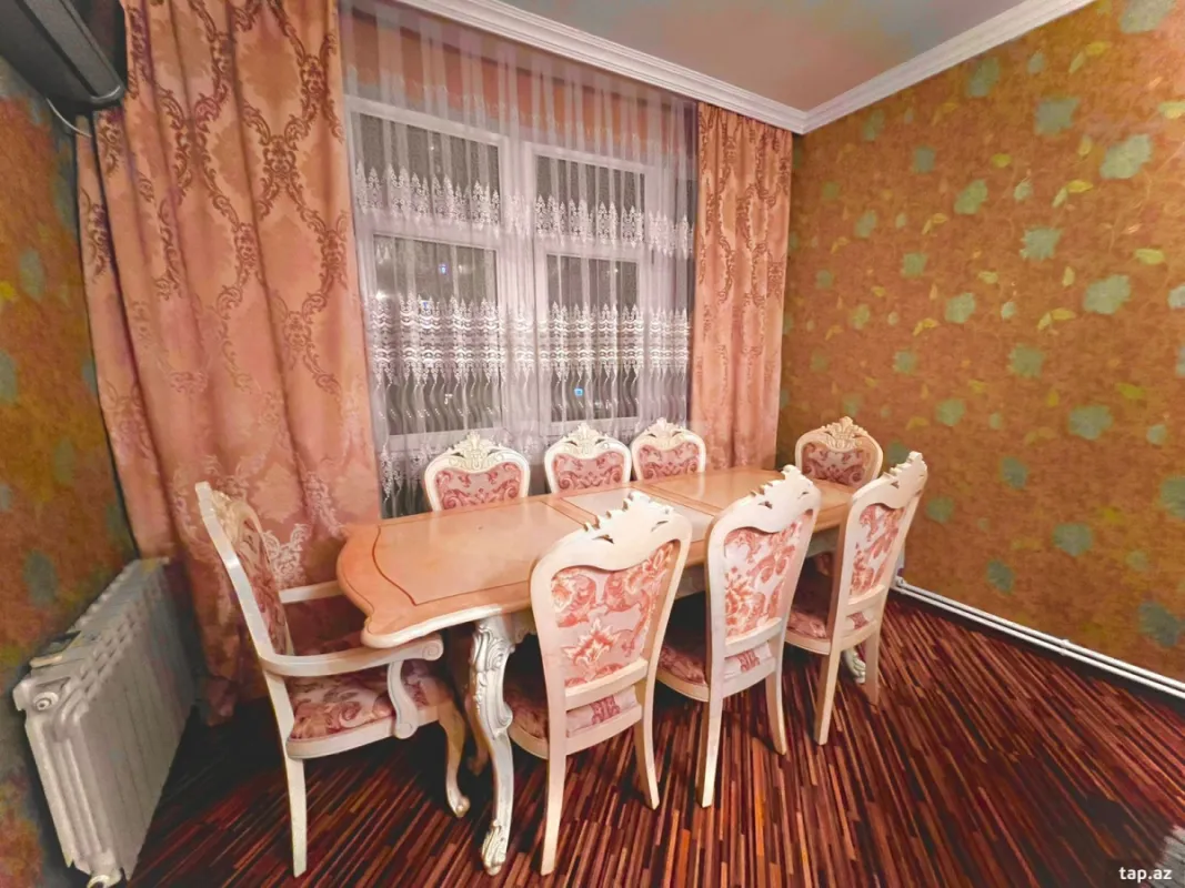 Kirayə verilir 2 otaqlı yeni tikili 75 m²