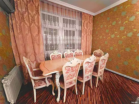 Kirayə verilir 2 otaqlı yeni tikili 75 m² — Bakı 2 otaq 75.00 m²