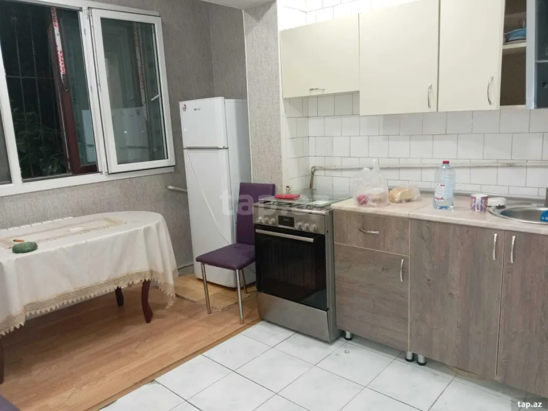 Kirayə verilir 3 otaqlı mənzil 75 m²