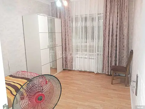 Kirayə verilir 3 otaqlı mənzil 75 m²