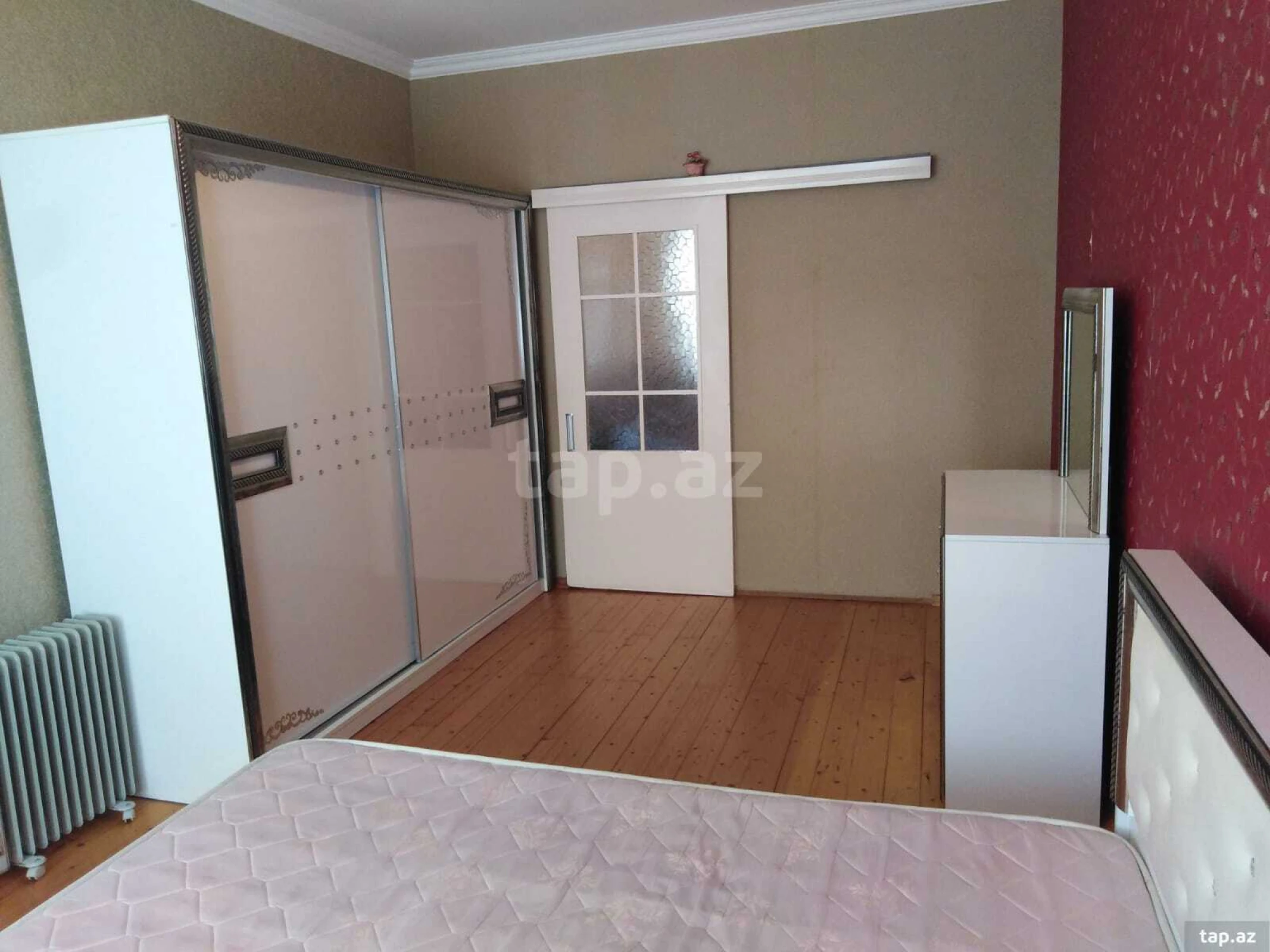 Kirayə verilir 2 otaqlı mənzil 45 m²