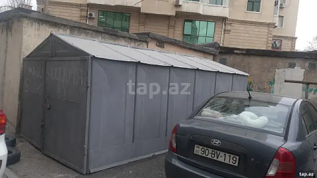 Satılır qaraj — Bakı, Nərimanov