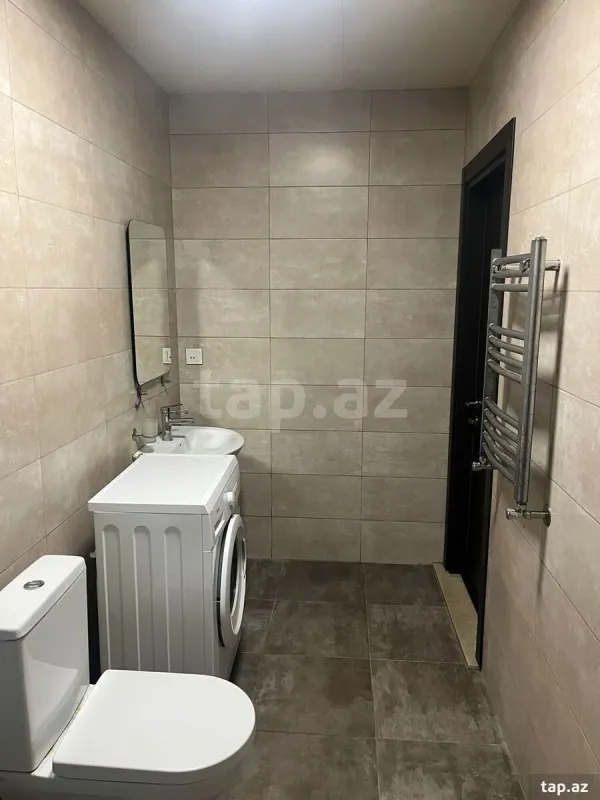 Kirayə verilir 2 otaqlı yeni tikili 55 m²
